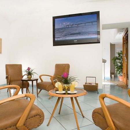 Casamicciola Terme Hotel & Residence Matarese מראה חיצוני תמונה