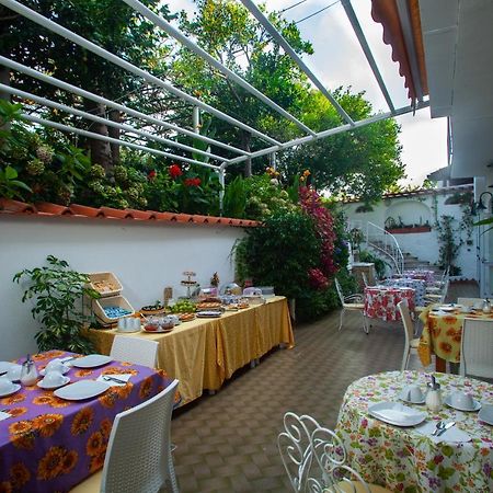 Casamicciola Terme Hotel & Residence Matarese מראה חיצוני תמונה