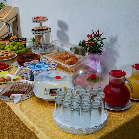 Casamicciola Terme Hotel & Residence Matarese מראה חיצוני תמונה