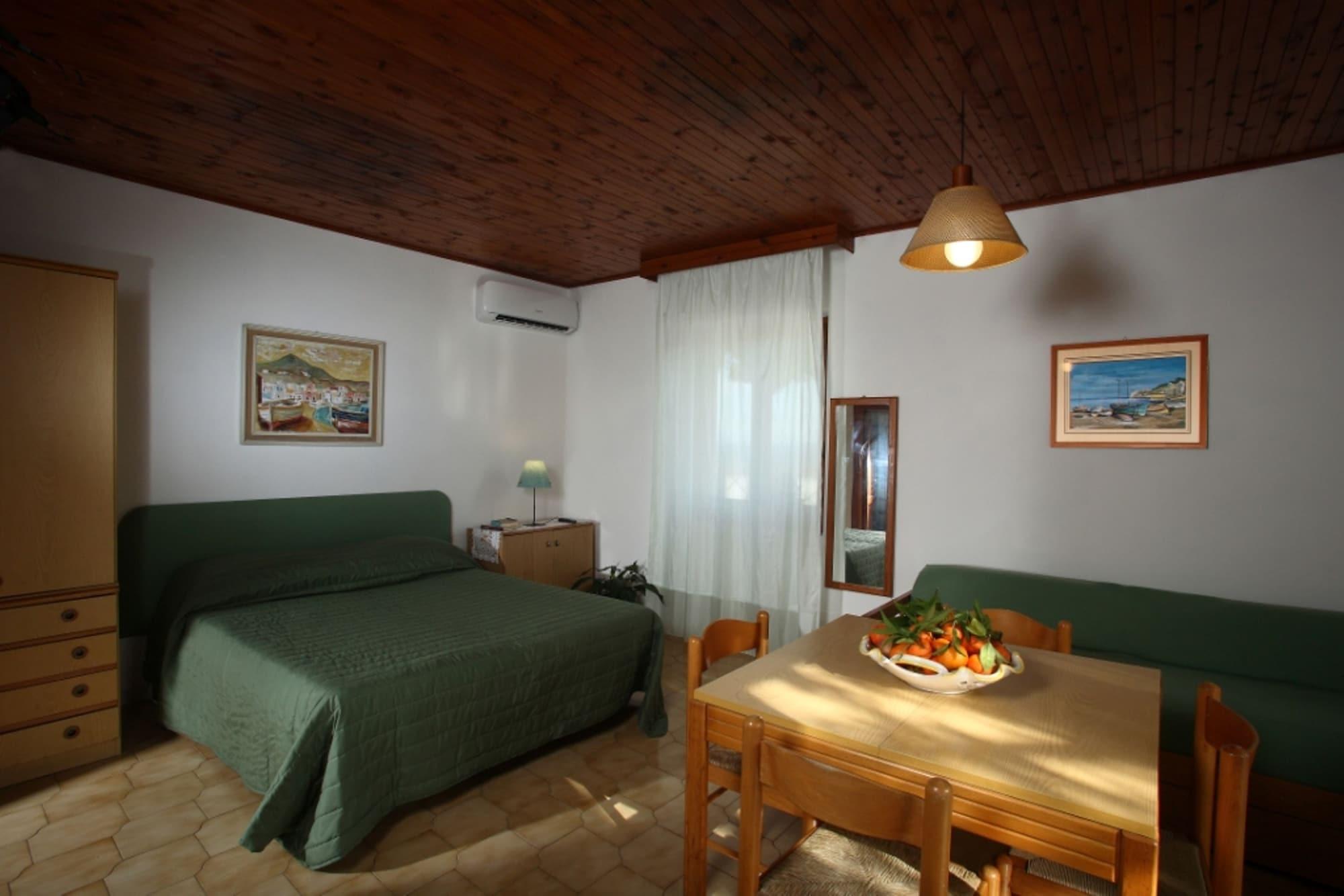 Casamicciola Terme Hotel & Residence Matarese מראה חיצוני תמונה