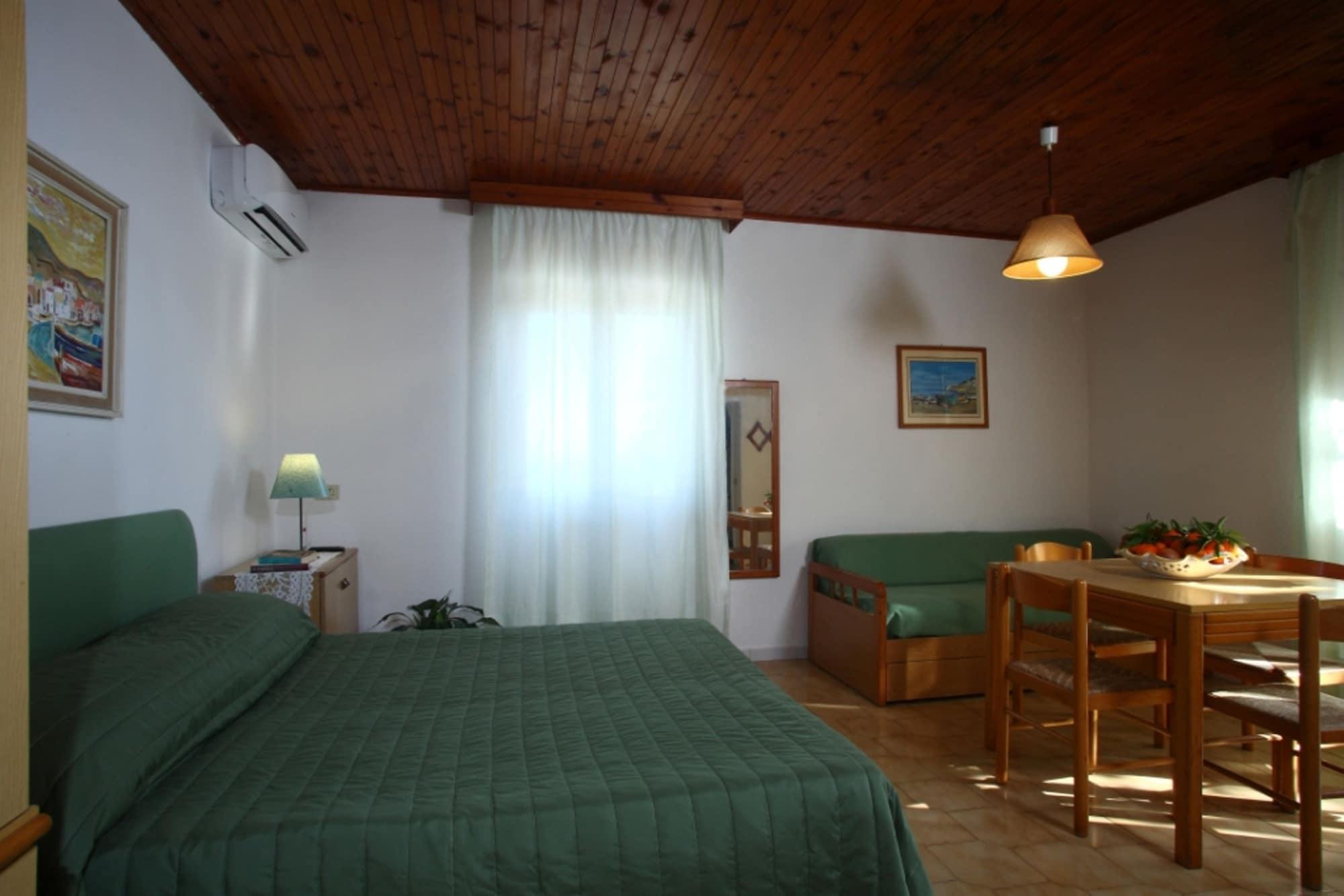 Casamicciola Terme Hotel & Residence Matarese מראה חיצוני תמונה