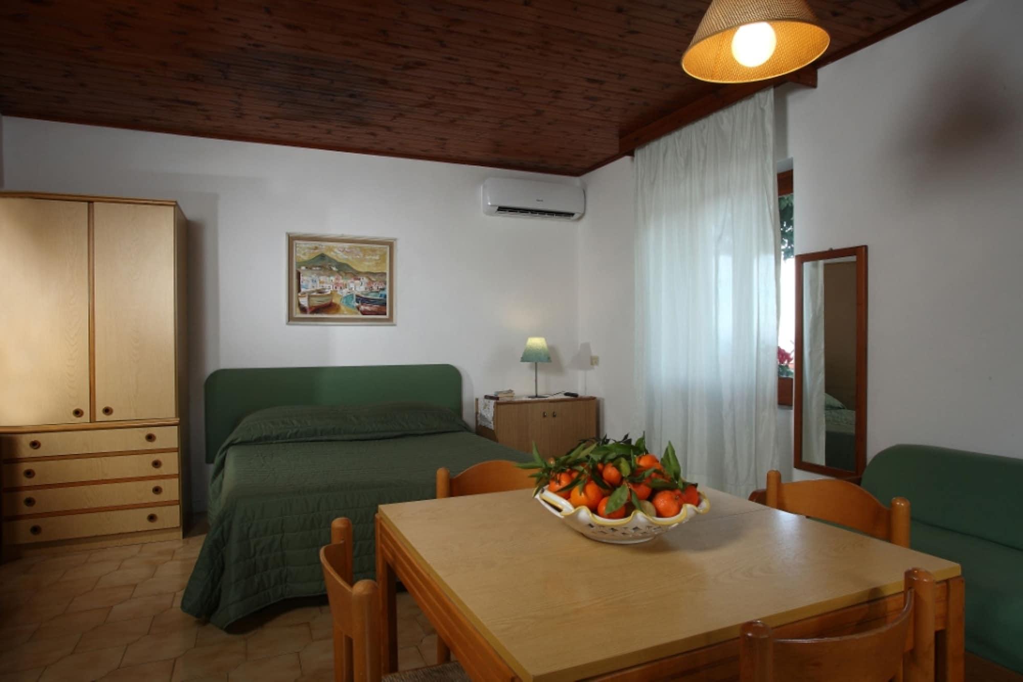 Casamicciola Terme Hotel & Residence Matarese מראה חיצוני תמונה