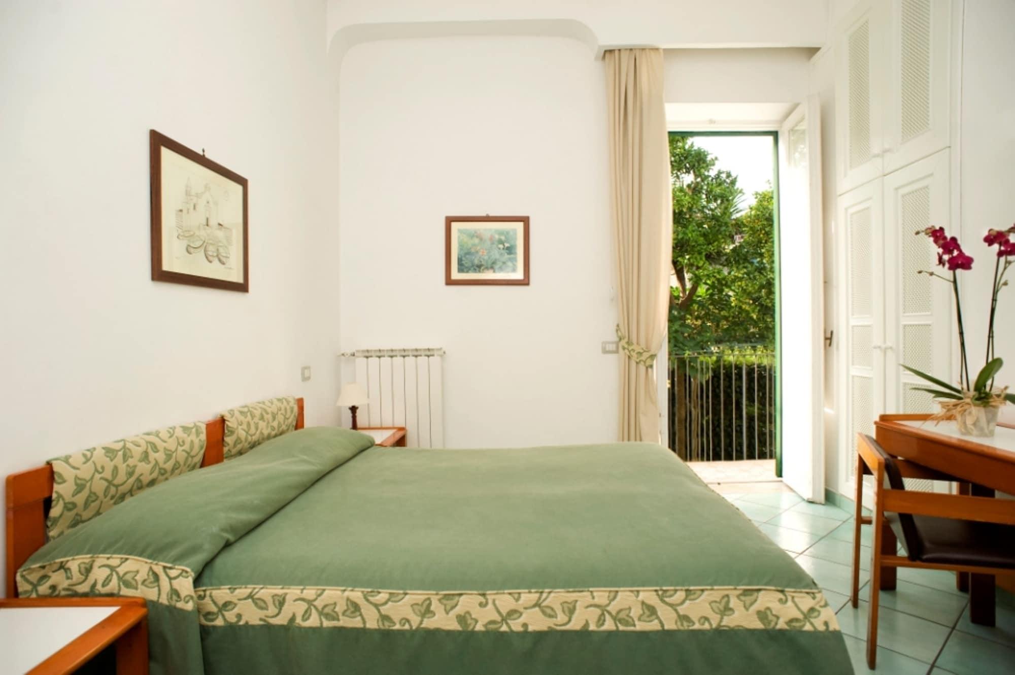 Casamicciola Terme Hotel & Residence Matarese מראה חיצוני תמונה