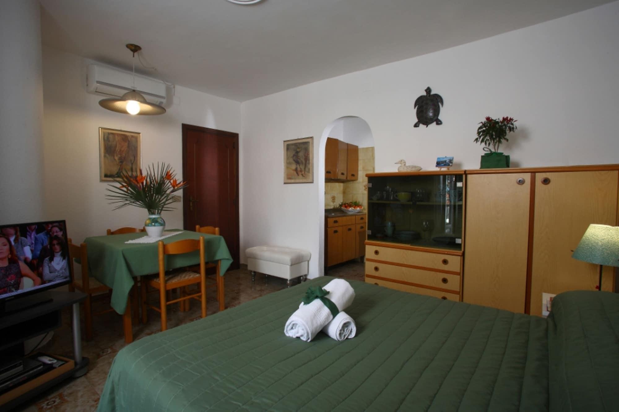 Casamicciola Terme Hotel & Residence Matarese מראה חיצוני תמונה