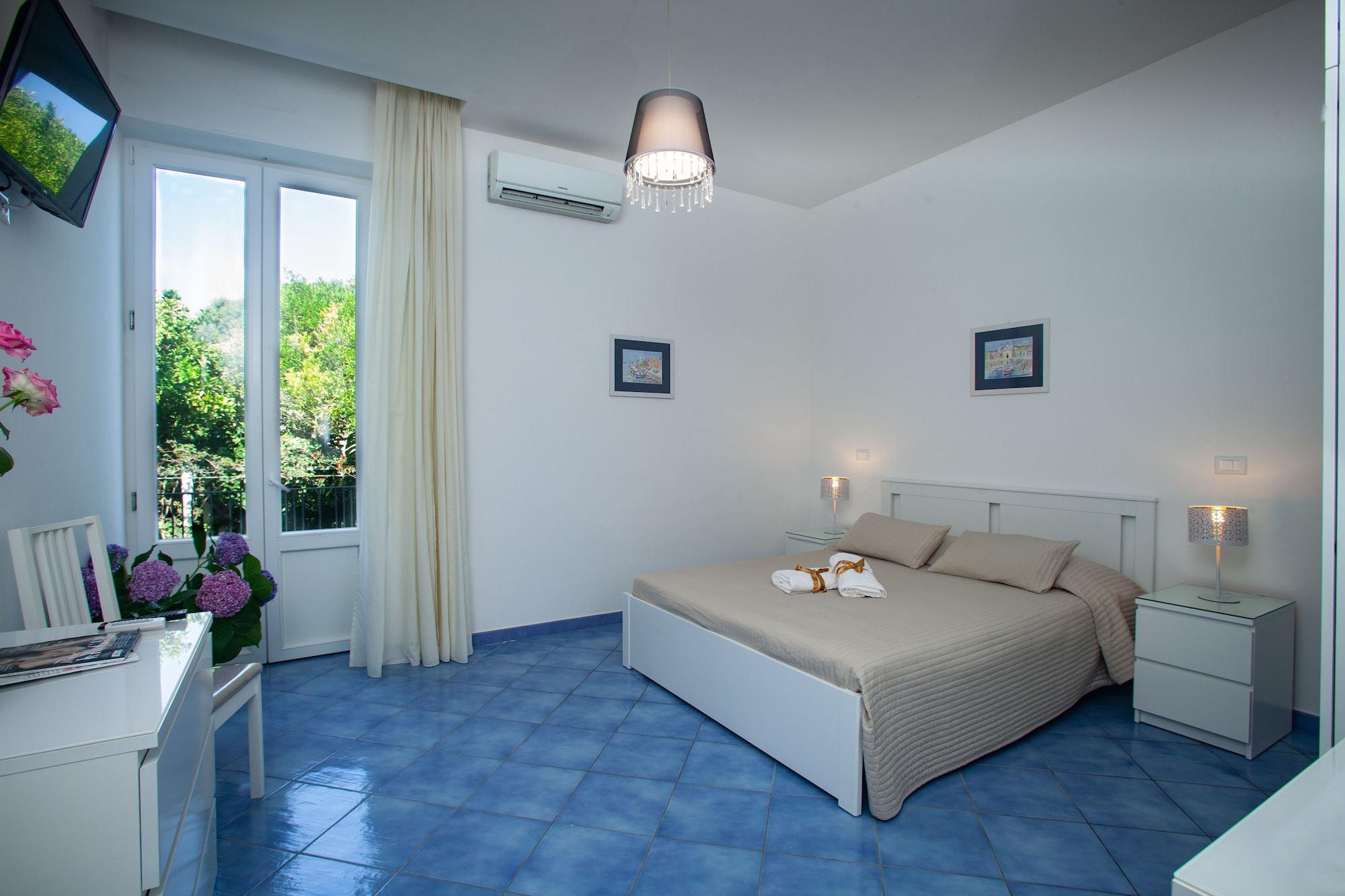 Casamicciola Terme Hotel & Residence Matarese מראה חיצוני תמונה