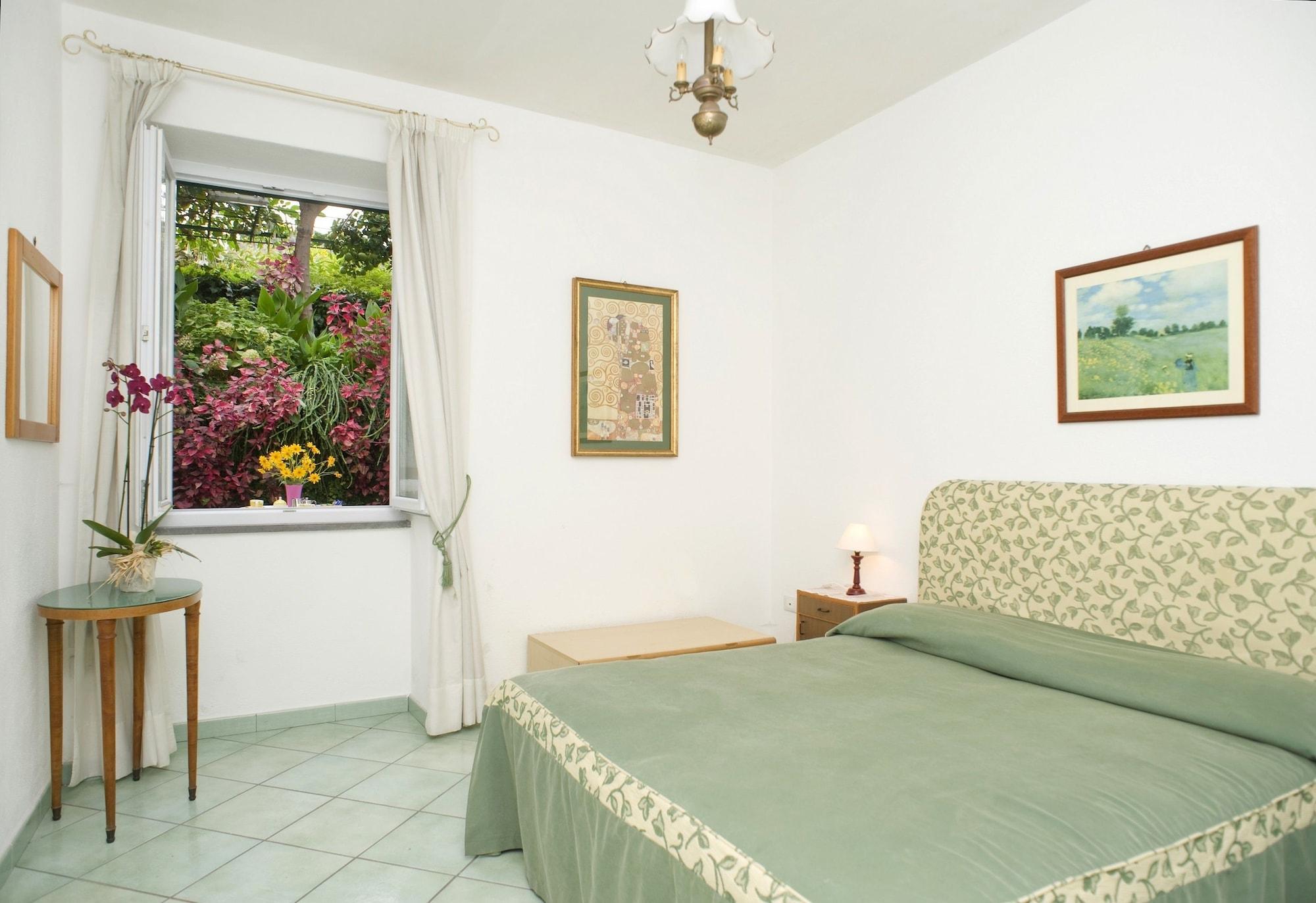Casamicciola Terme Hotel & Residence Matarese מראה חיצוני תמונה