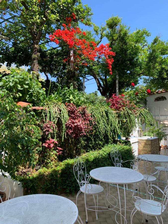 Casamicciola Terme Hotel & Residence Matarese מראה חיצוני תמונה