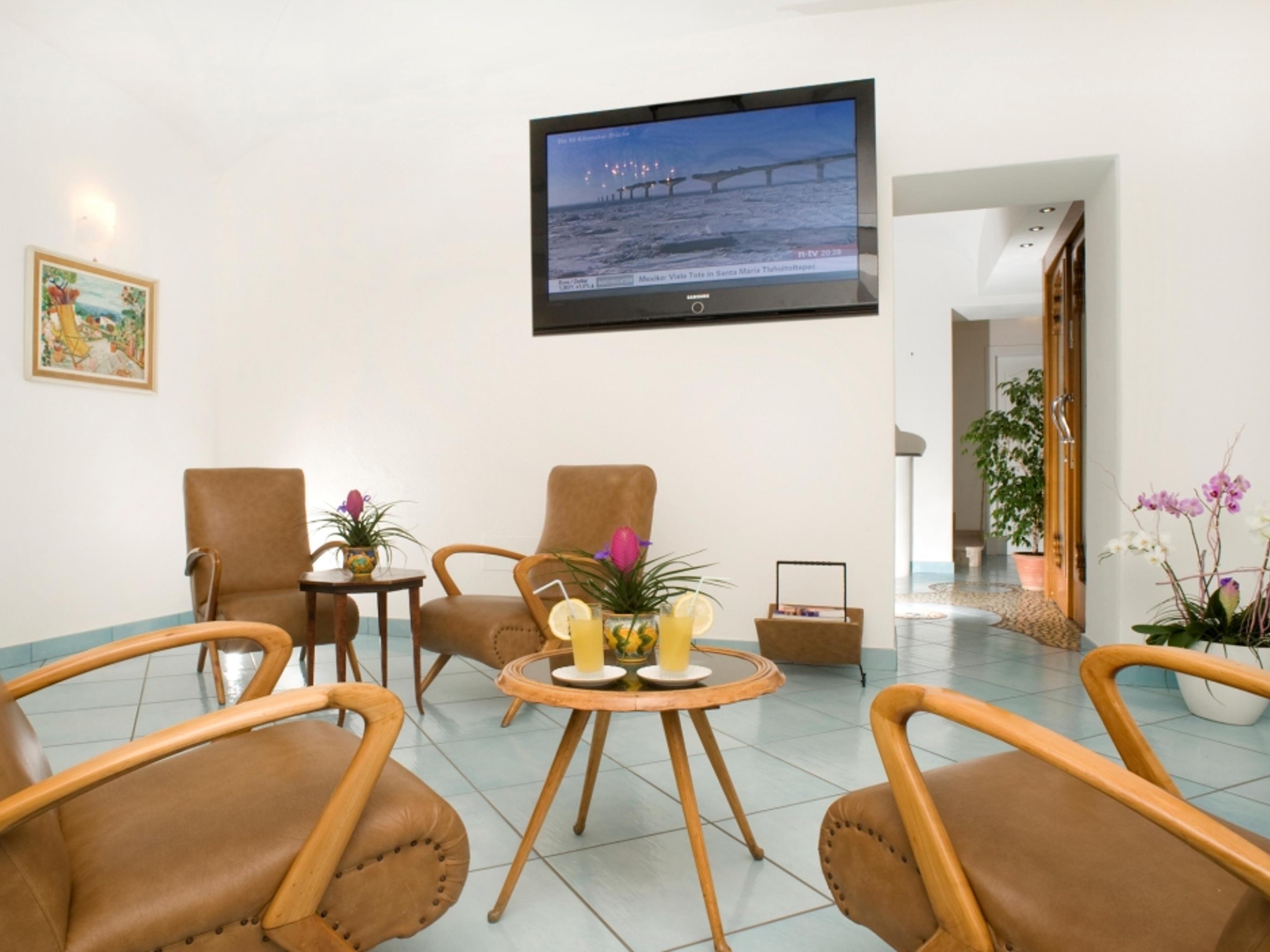 Casamicciola Terme Hotel & Residence Matarese מראה חיצוני תמונה
