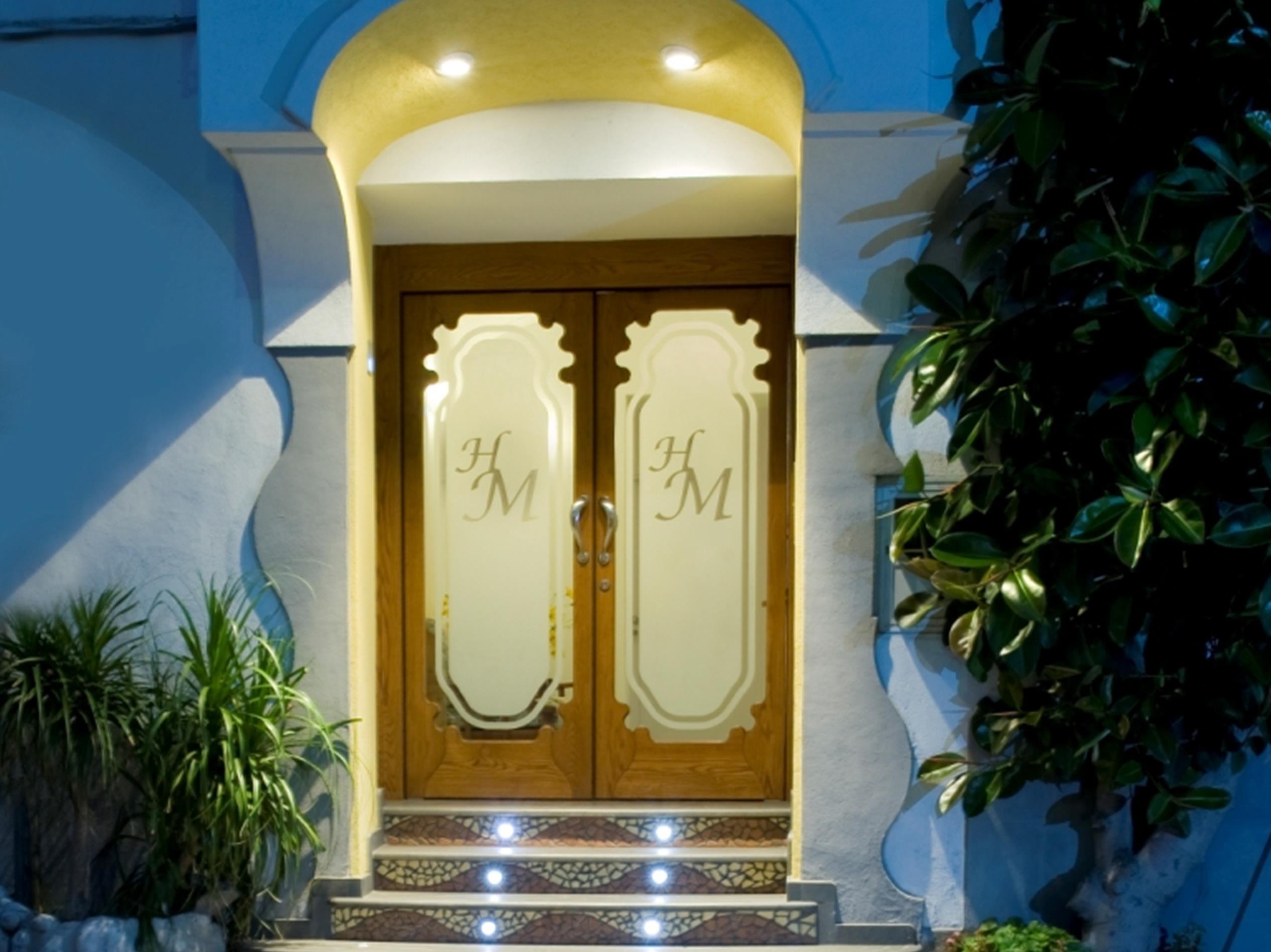 Casamicciola Terme Hotel & Residence Matarese מראה חיצוני תמונה