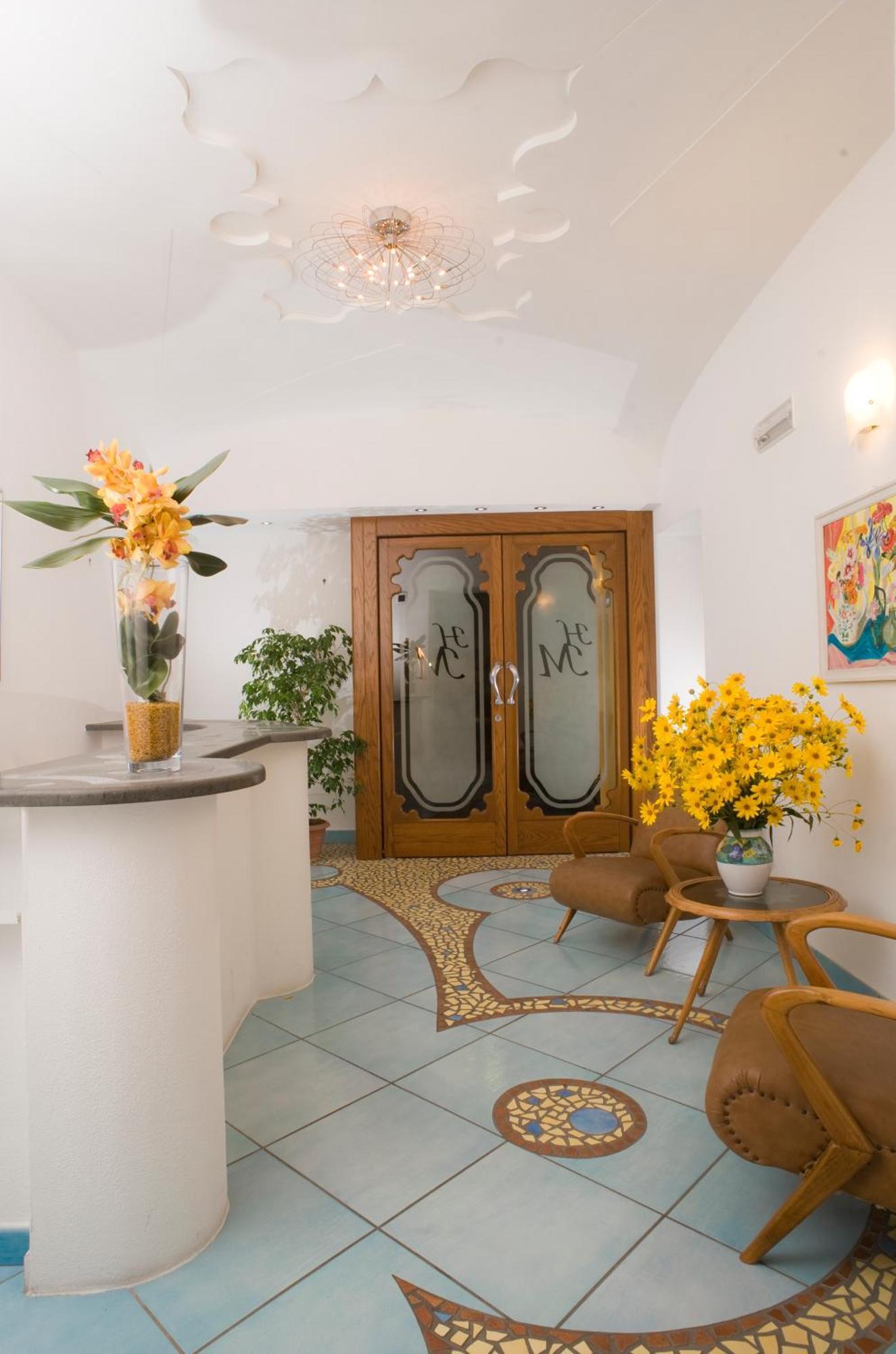 Casamicciola Terme Hotel & Residence Matarese מראה חיצוני תמונה