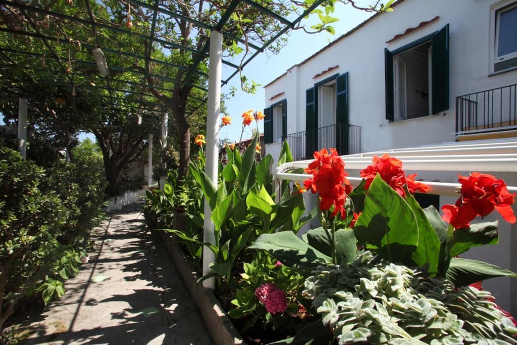 Casamicciola Terme Hotel & Residence Matarese מראה חיצוני תמונה