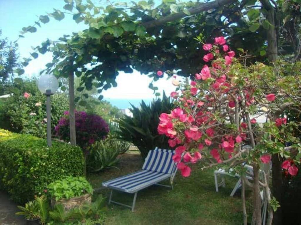 Casamicciola Terme Hotel & Residence Matarese מראה חיצוני תמונה
