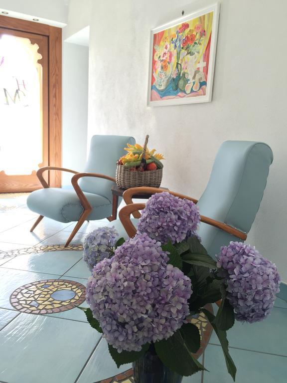 Casamicciola Terme Hotel & Residence Matarese מראה חיצוני תמונה