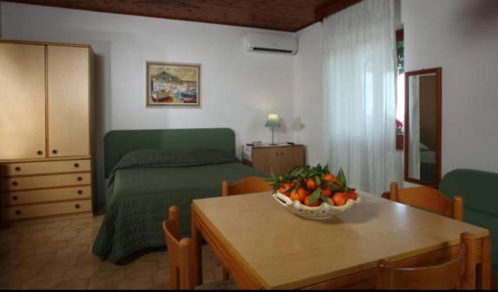 Casamicciola Terme Hotel & Residence Matarese מראה חיצוני תמונה