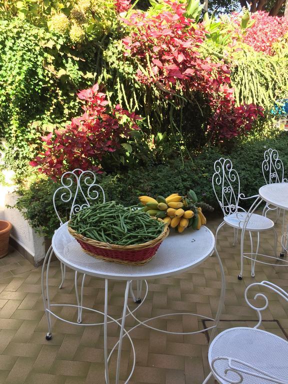 Casamicciola Terme Hotel & Residence Matarese מראה חיצוני תמונה