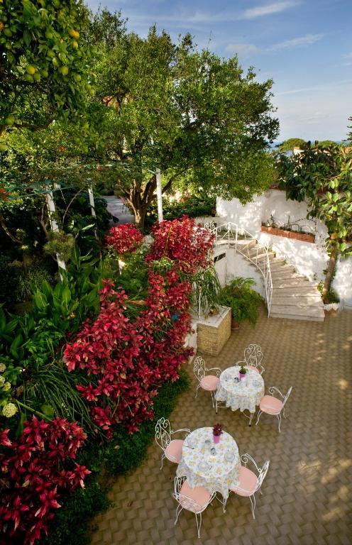Casamicciola Terme Hotel & Residence Matarese מראה חיצוני תמונה