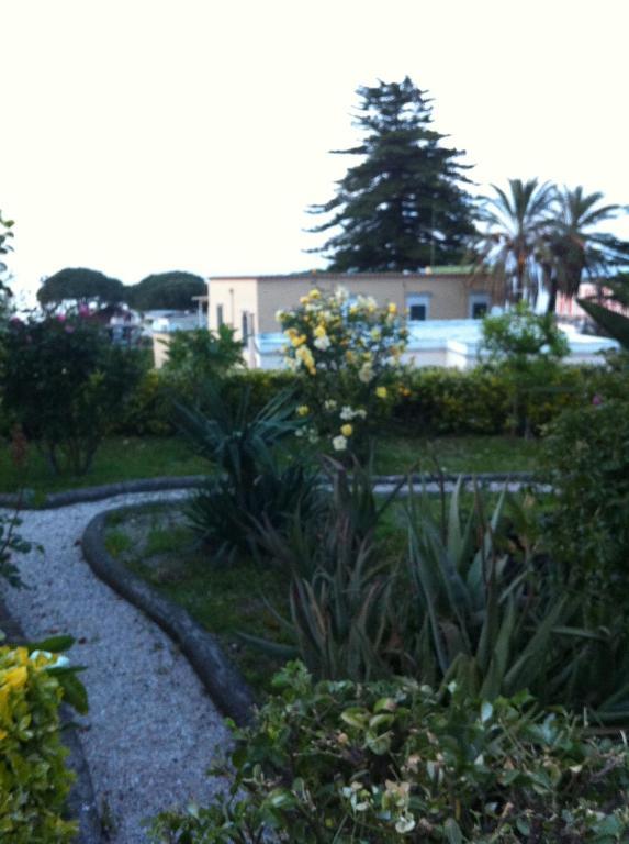 Casamicciola Terme Hotel & Residence Matarese מראה חיצוני תמונה