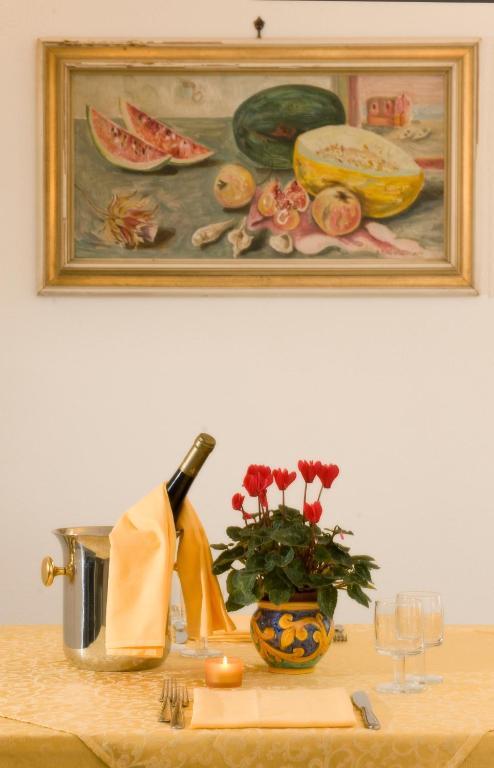 Casamicciola Terme Hotel & Residence Matarese מראה חיצוני תמונה