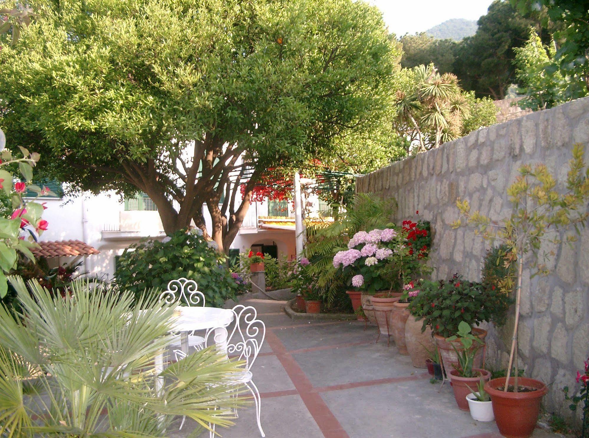 Casamicciola Terme Hotel & Residence Matarese מראה חיצוני תמונה
