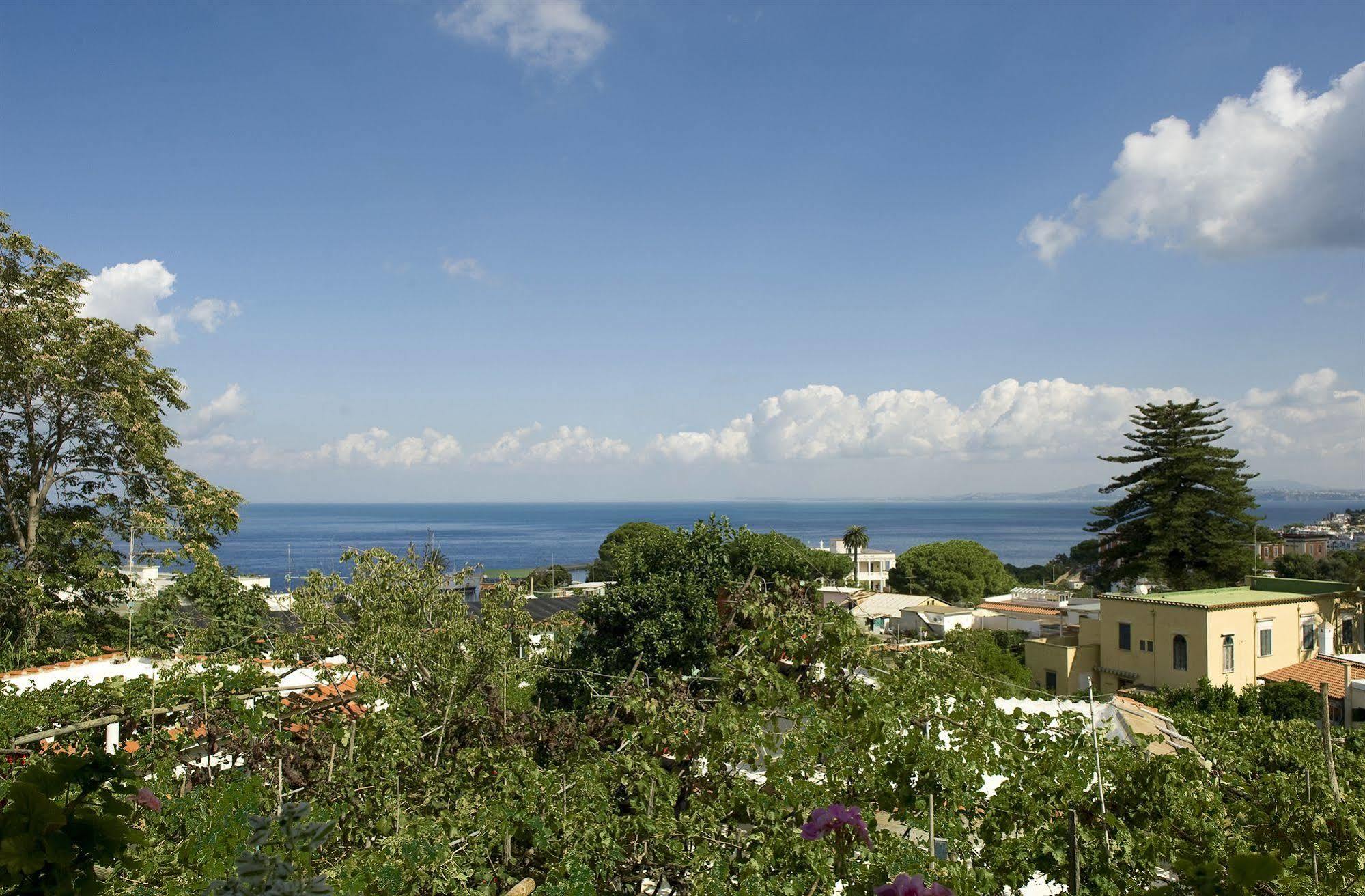 Casamicciola Terme Hotel & Residence Matarese מראה חיצוני תמונה