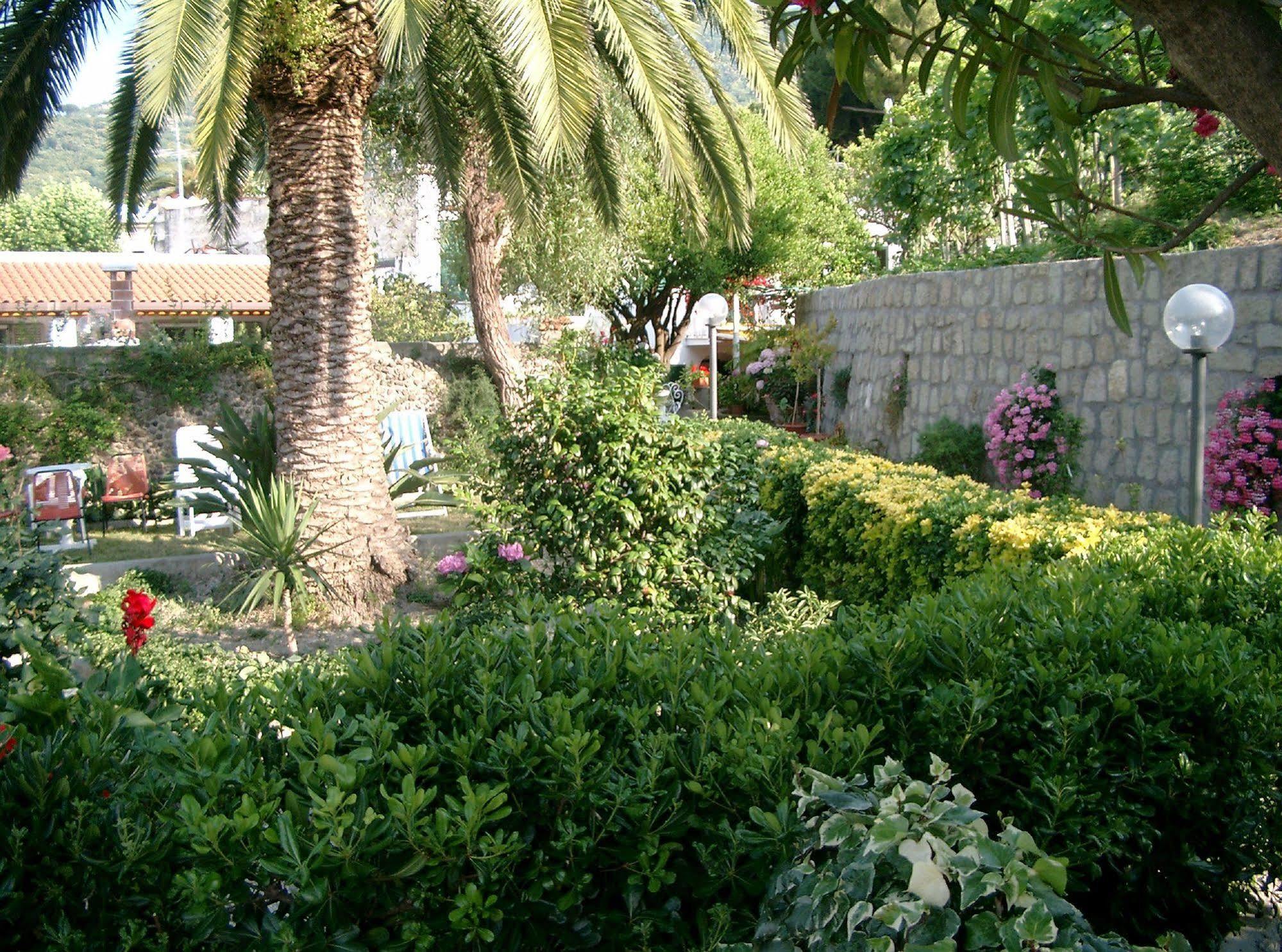 Casamicciola Terme Hotel & Residence Matarese מראה חיצוני תמונה
