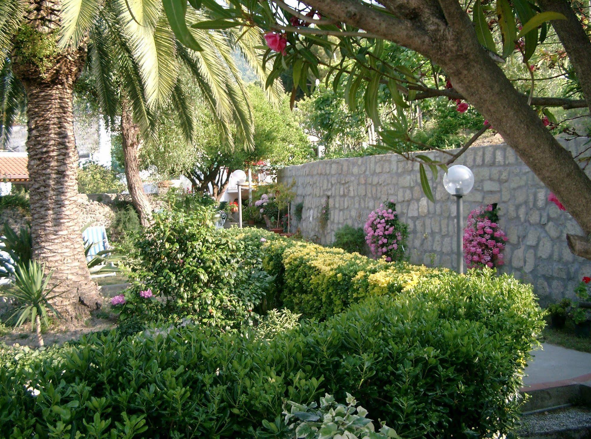 Casamicciola Terme Hotel & Residence Matarese מראה חיצוני תמונה