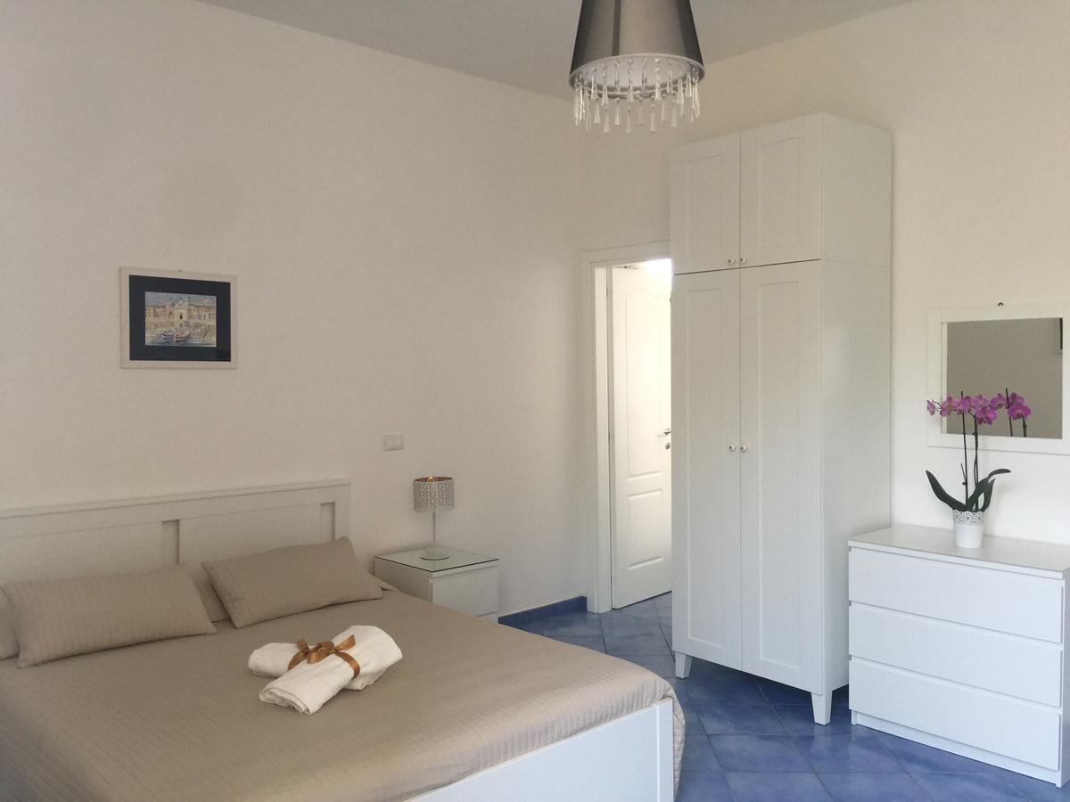 Casamicciola Terme Hotel & Residence Matarese מראה חיצוני תמונה