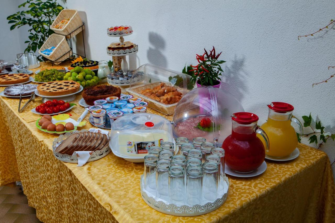 Casamicciola Terme Hotel & Residence Matarese מראה חיצוני תמונה